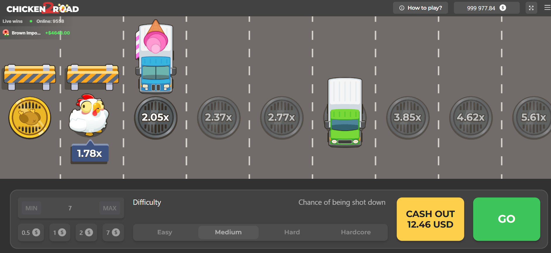 Chicken Road 2 | Game Free Money Demo + Download App [apk]