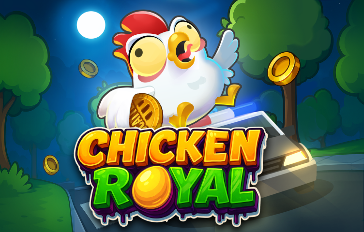Chicken Royal logo