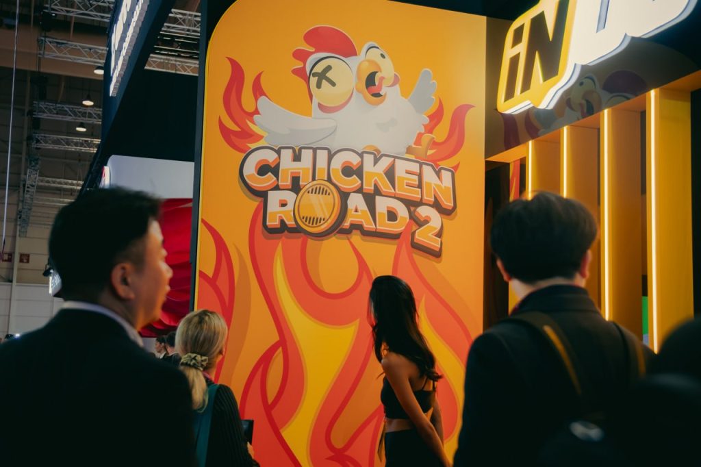 Chicken Road 2 on Lisbon summit