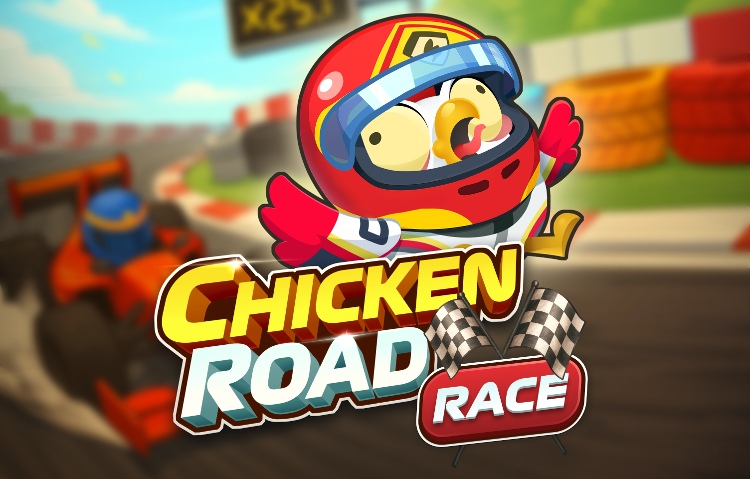 Chicken Road race