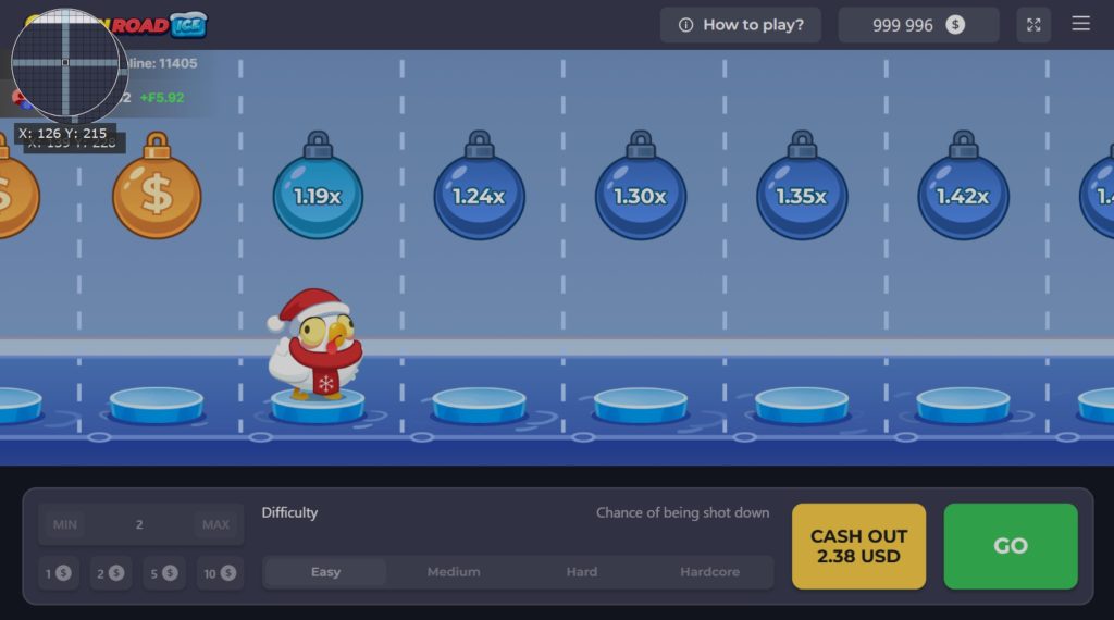 Chicken Road Ice games