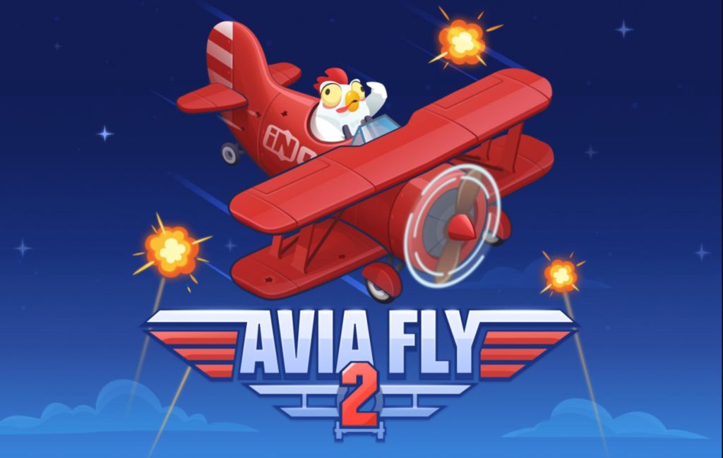 AviaFly 2 game.