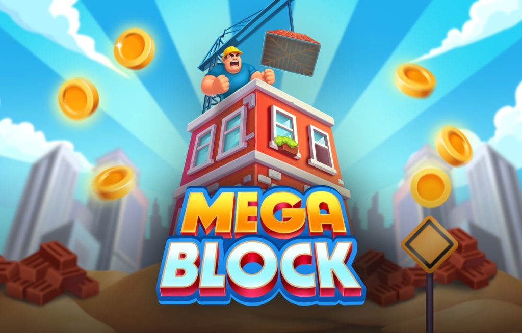 MegaBlock Game.