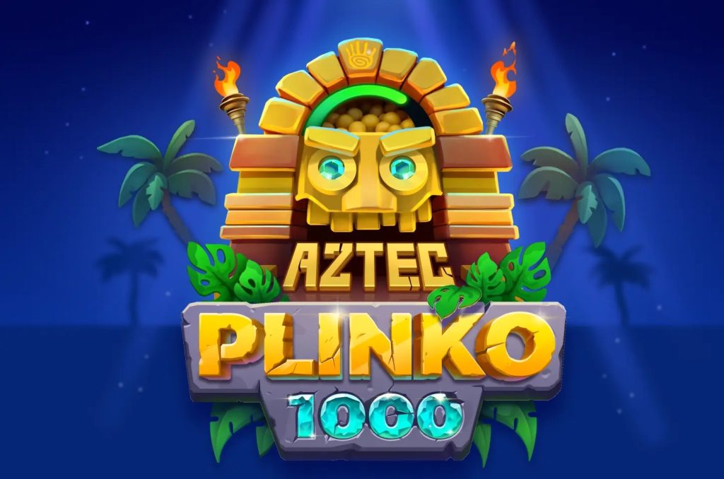 Plinko Aztec.