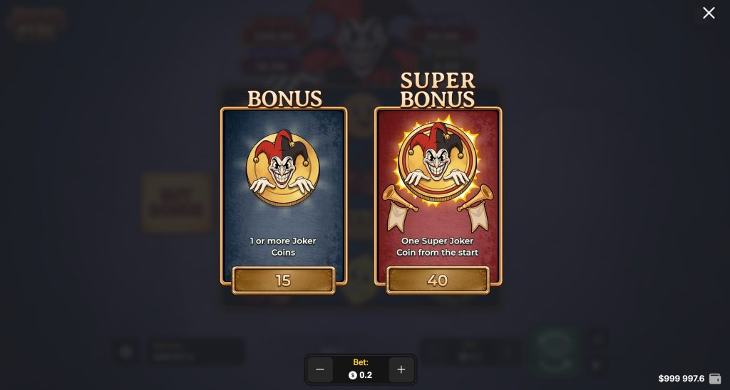 Game Joker Pyre.