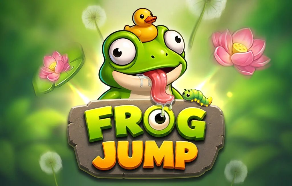 Frog Jump.