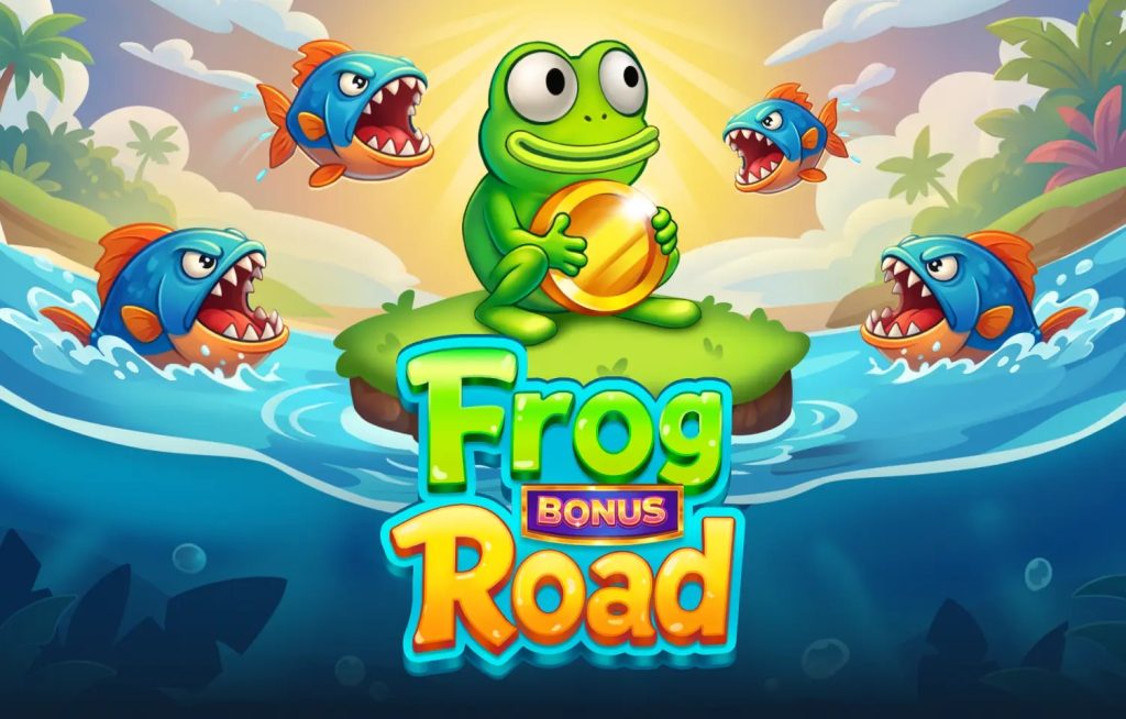 Frog Road.